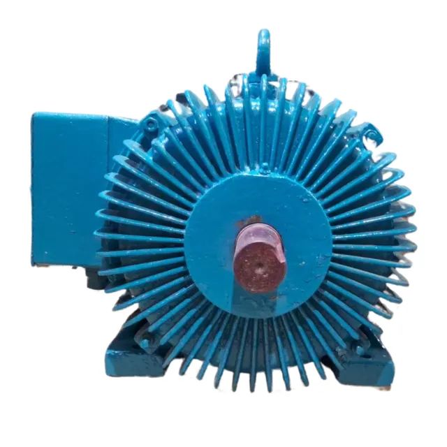 Motor Trifásico Eberle  15 CV 6 Polos - 1110 - rpm - 380/660 