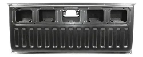 Tampa Traseira Amarok 2010 2011 2012 2013 2014 2015 A 2023  - Foto 4