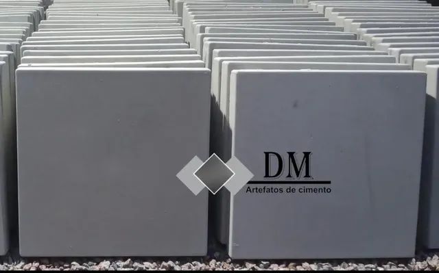Capa de muro, Concregramas , lajotas , meio fio , paver polido,  - Foto 3