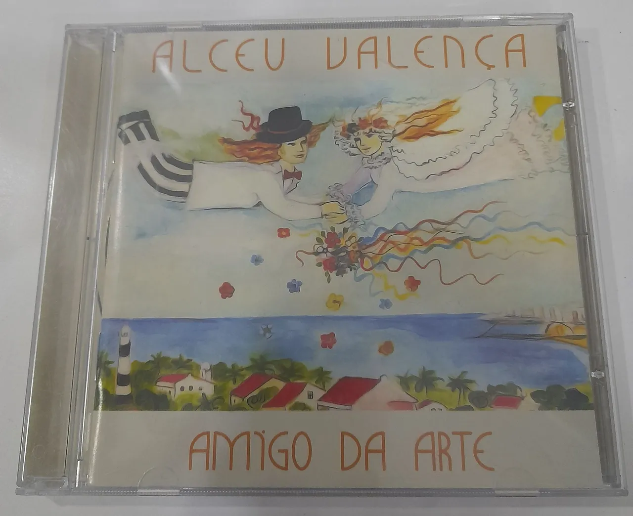 Alceu Valença- Amigo da arte