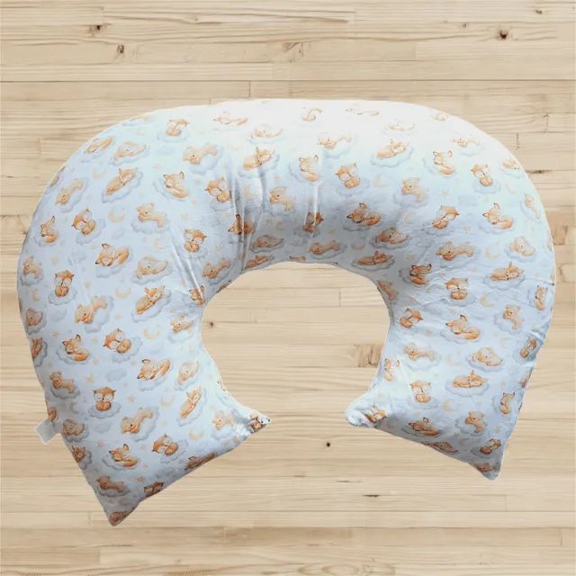 almofada de amamentação grande + capa extra - Foto 4