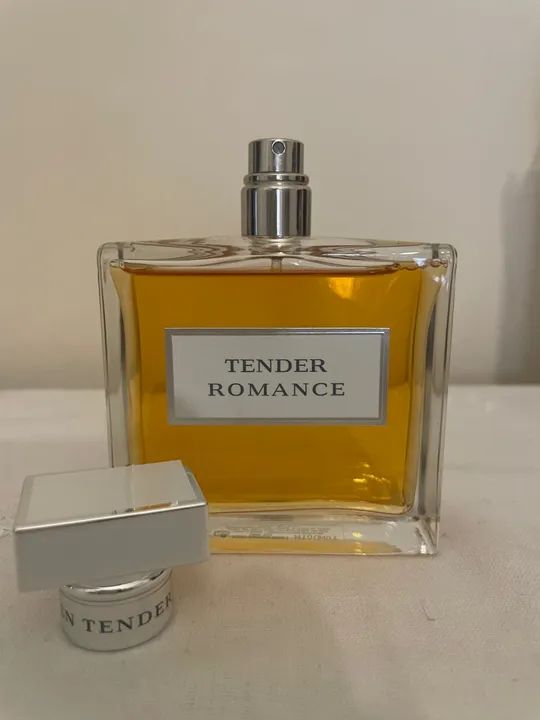 Tende Romance apenas experimentado - Foto 2