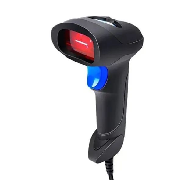 Leitor de Código de Barras Knup KP-1017A - WZetta