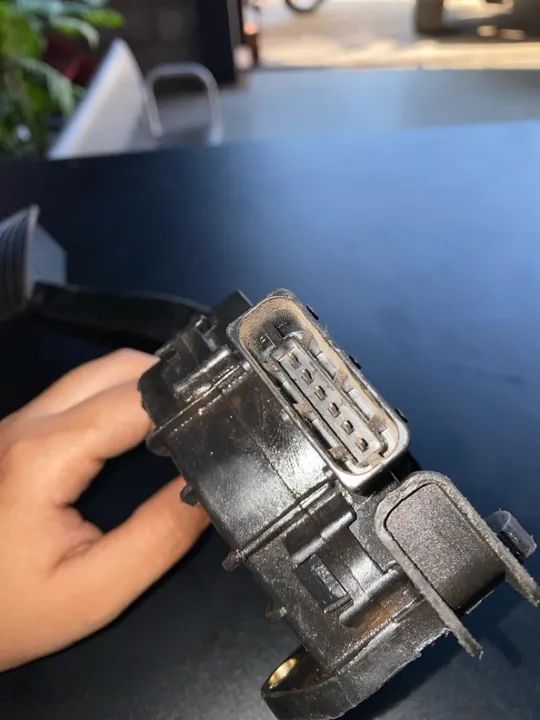 Pedal Acelerador Fiat Punto Linear 2007 A 2016 Original  - Foto 2