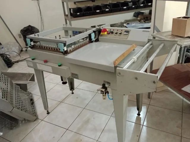Seladora "L" Conjugada Semi Automática - Dal Mak 500x400mm - Foto 4