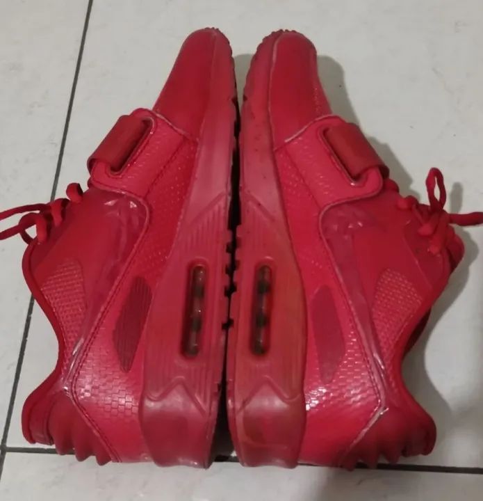 Tênis Nike Air Max 90 yeezy Calçados Vila Nivi, São Paulo