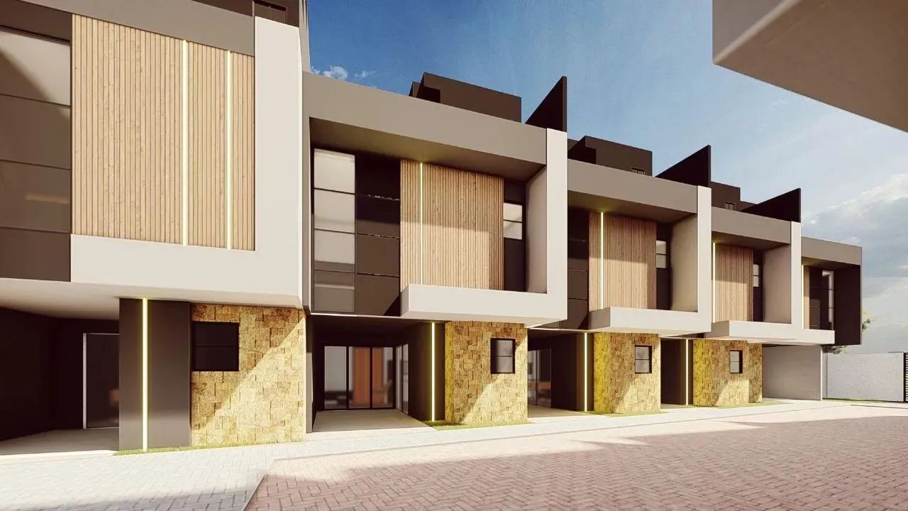 Casas Triplex em Nova Parnamirim - 3/4 Suíte - A partir de 88m²
