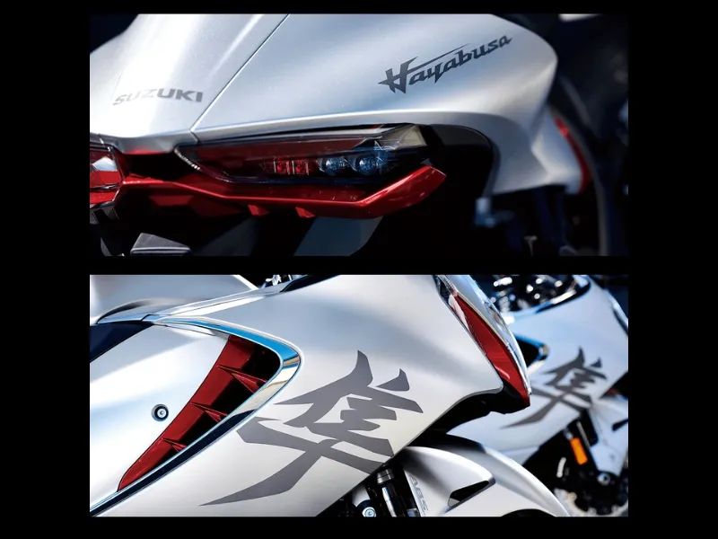 SUZUKI HAYABUSA 2023 2024 ZERO KM BRANCA ITAJAI - Foto 13