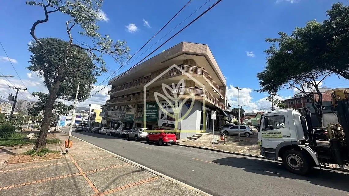 Sala para venda e locação, Eldorado, Contagem, MG