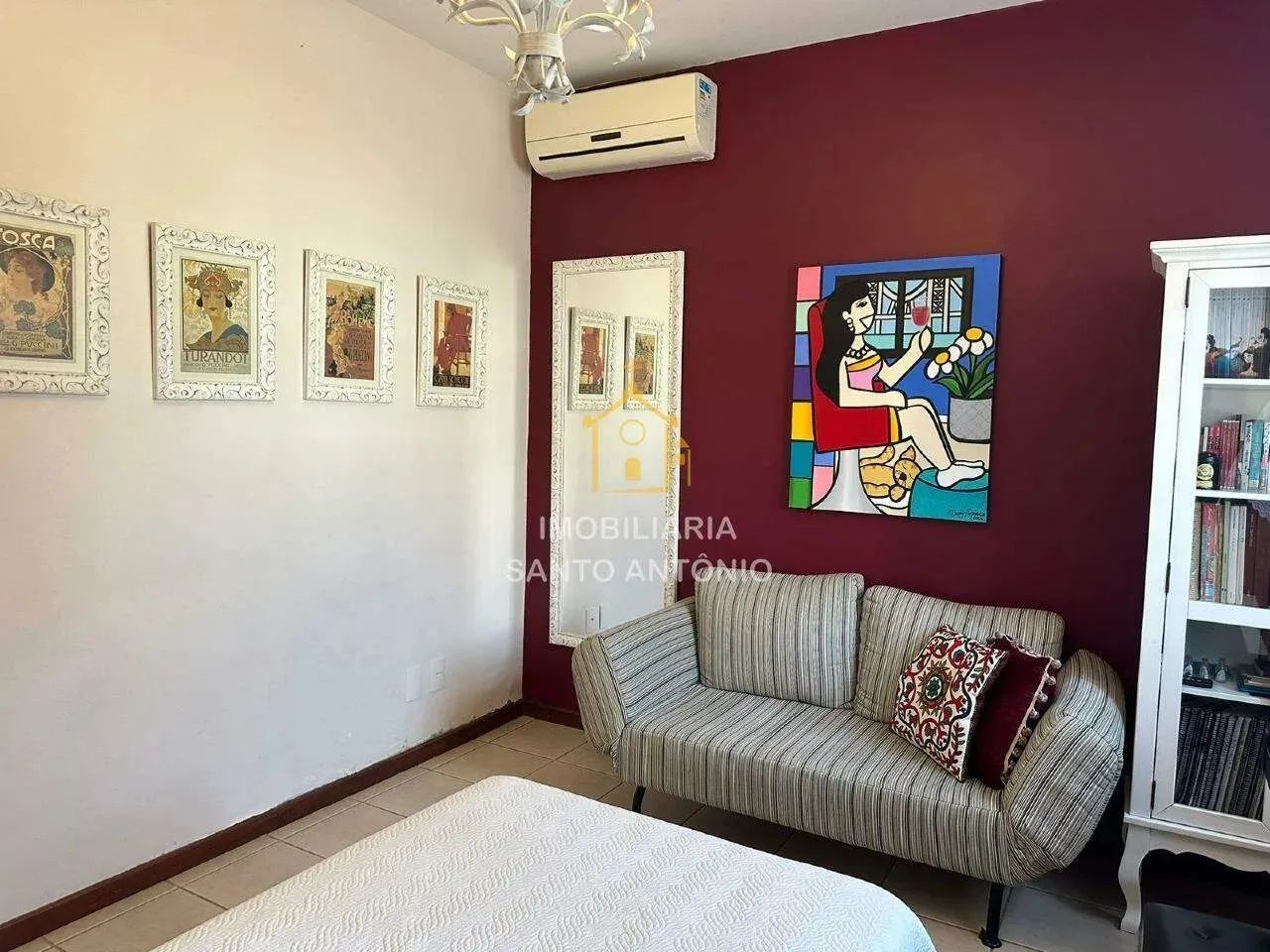 Casa em Condomínio para aluguel, 4 quartos, 3 suítes, 2 vagas, SAMBAQUI - Florianópolis/SC - Foto 11