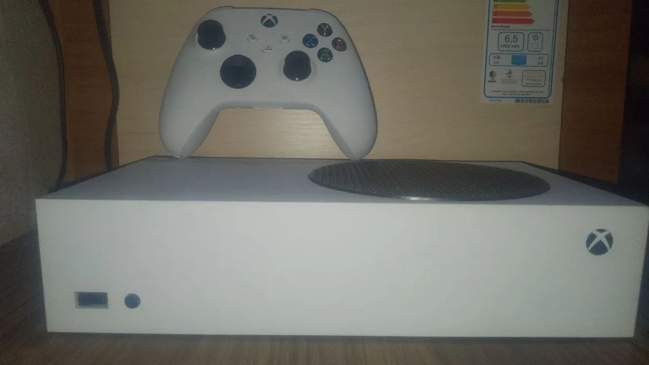 Xbox Series S - Console de última geração semi novo - Foto 2