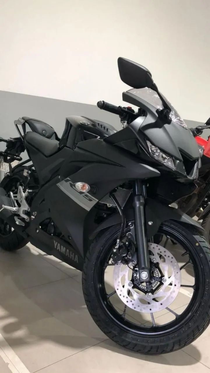 R 15 ABS 2026 zero km
