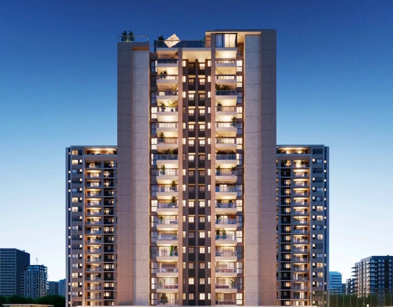 Foto - Brasília - Sul (Águas Claras)