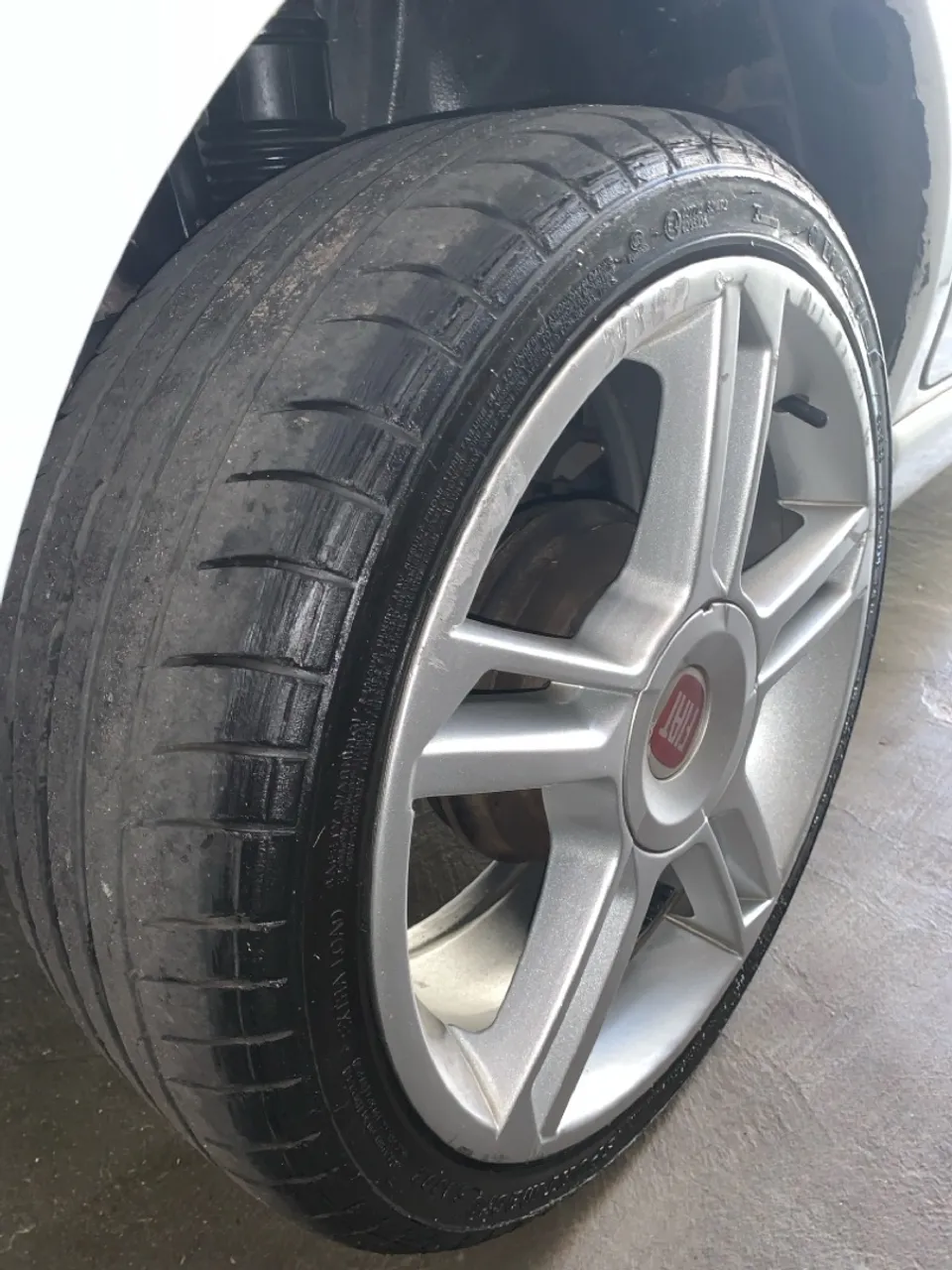 Rodas stilo 17