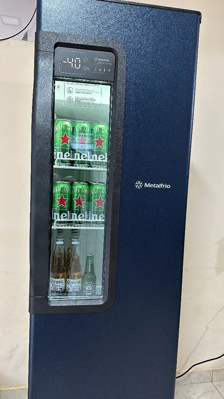 Cervejeira MetalFrio 324L - Foto 3