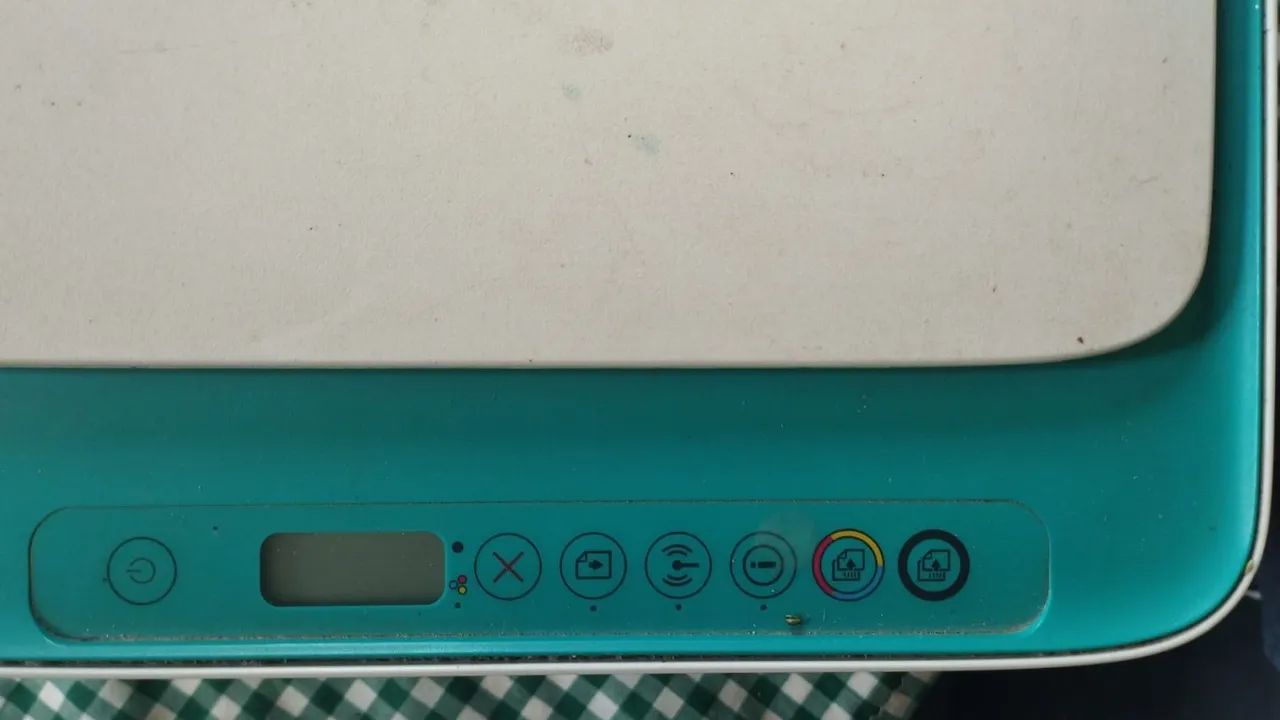 Impressora HP Deskjet 3520 - Foto 4