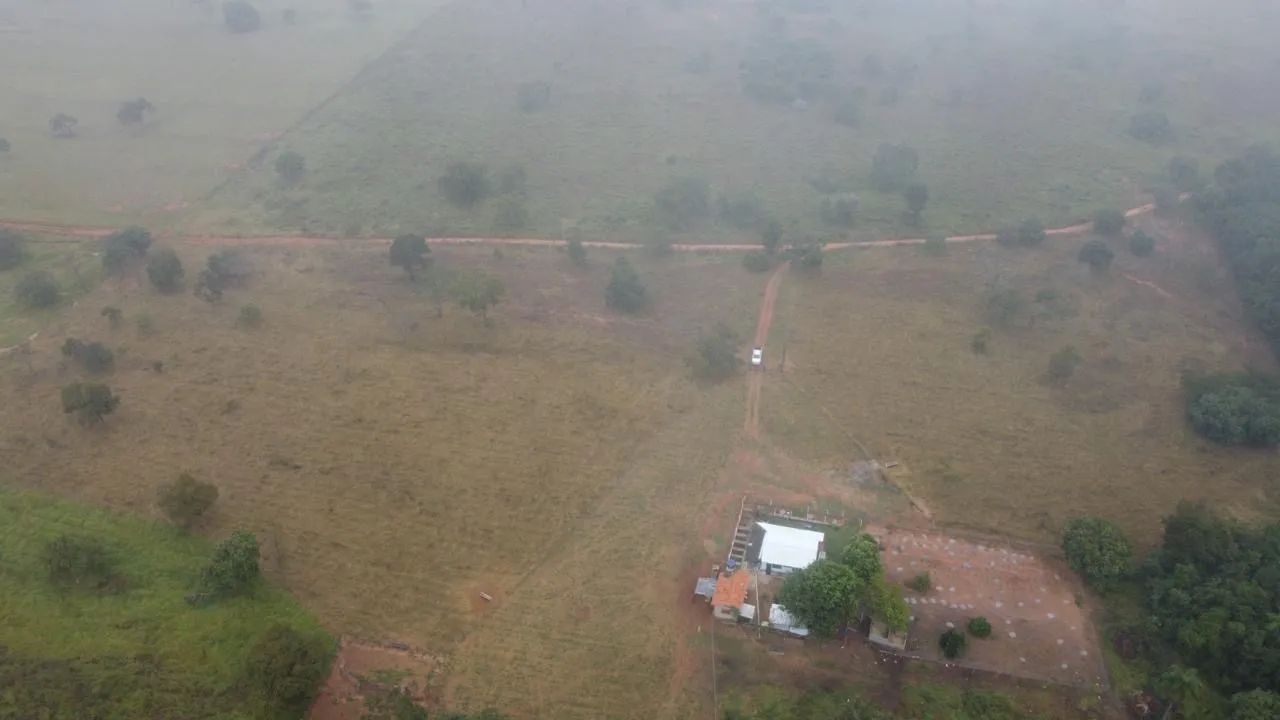 Sítio próximo do prata sentido campina verde  - Foto 3