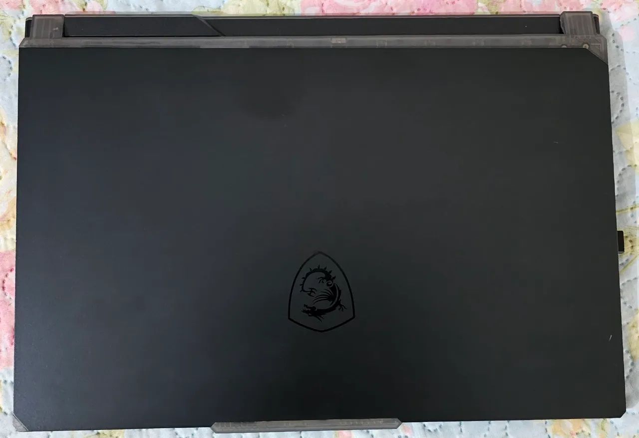 Notebook Gamer MSI Cyborg 15 A12V - Foto 2
