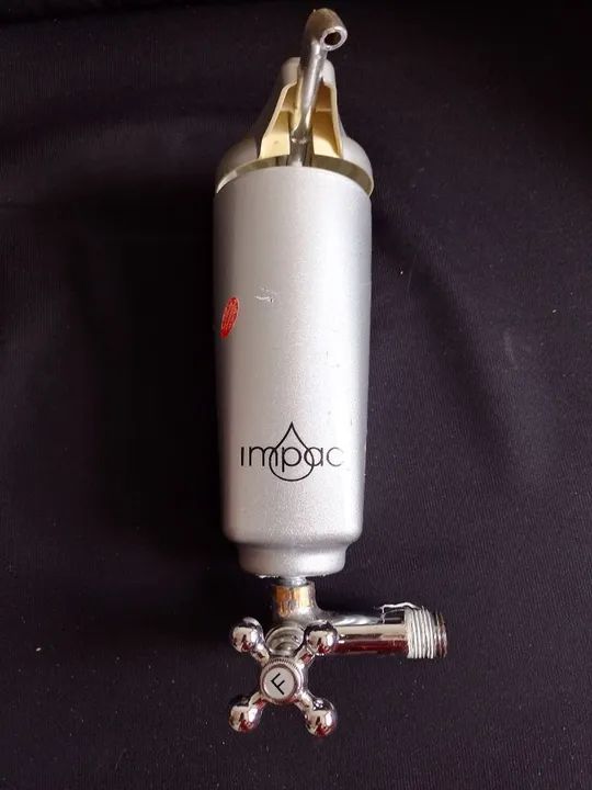 Filtro de Água para Torneira Impac