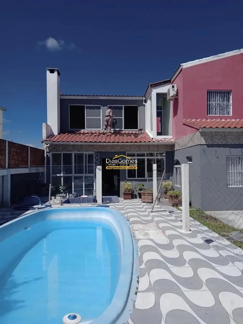 ÓTIMO SOBRADO PRÓXIMO À BARONESA