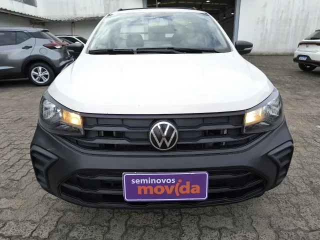 Volkswagen Saveiro Robust Total Flex 16V 