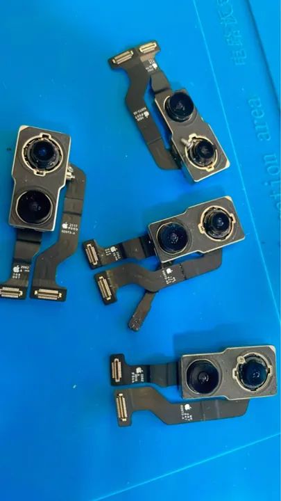 Câmeras de Celular iPhone - Trocamos na hora 