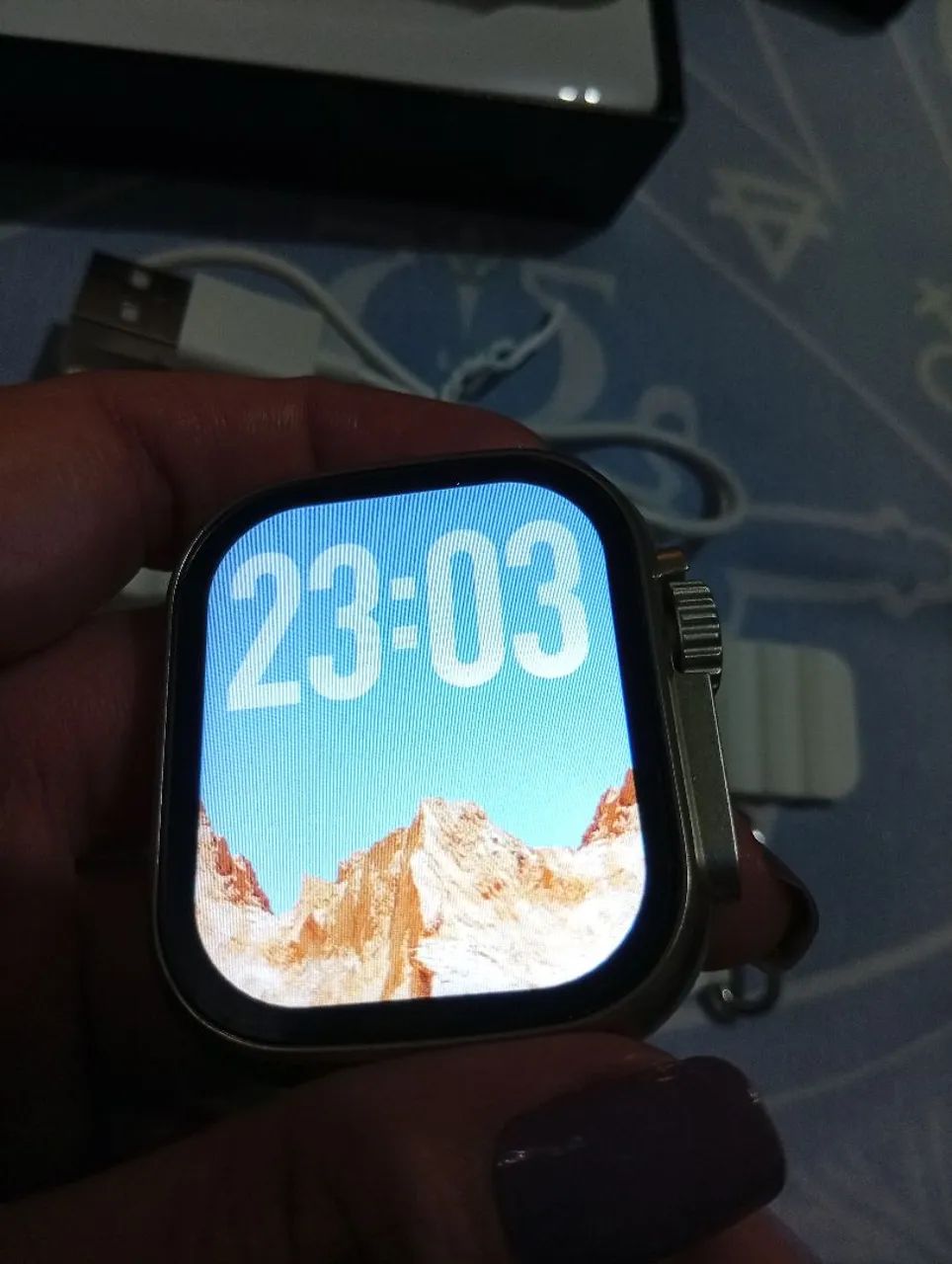 Smartwatch Ultra 2 - Foto 4