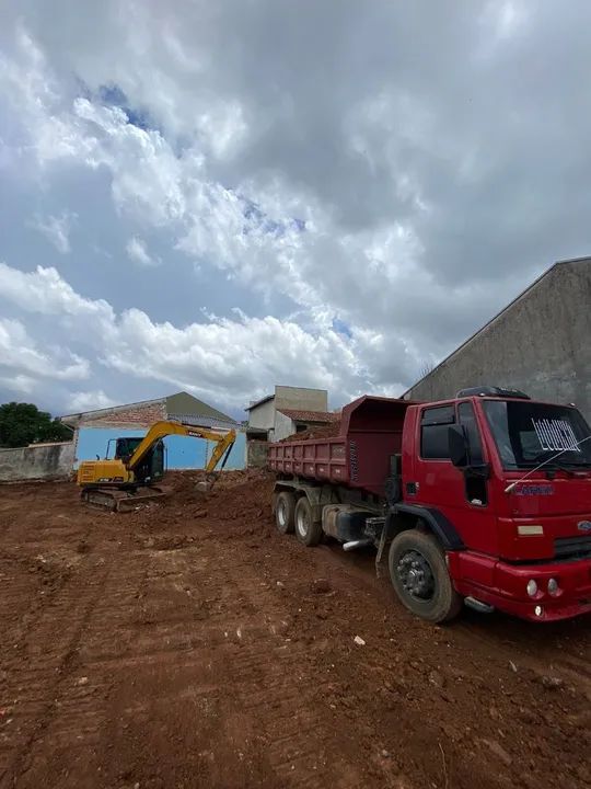 Vendesse terra limpa para aterro e fundação enchimento de terrenos