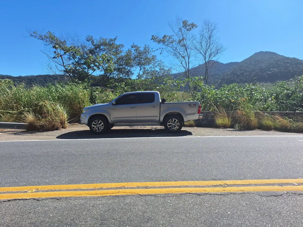 Toyota hillux - Foto 2