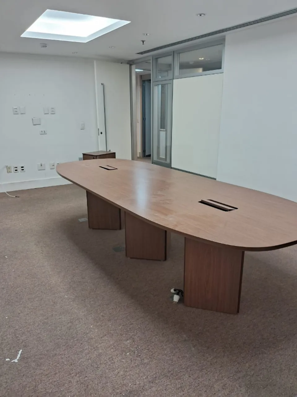 Mesa de reunião para escritório