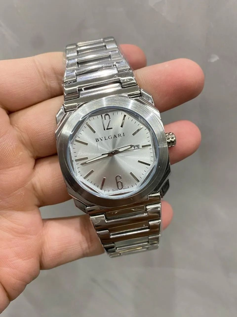 Relógio Bvlgari F303 - Foto 2
