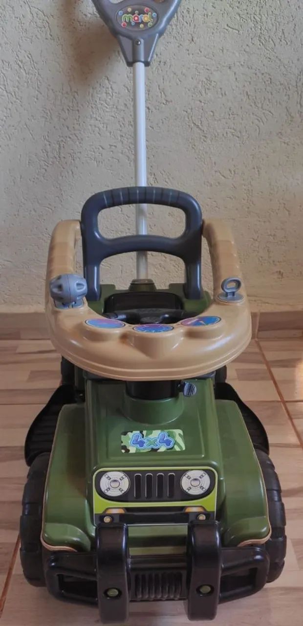 Carro Carrinho de passeio infantil 