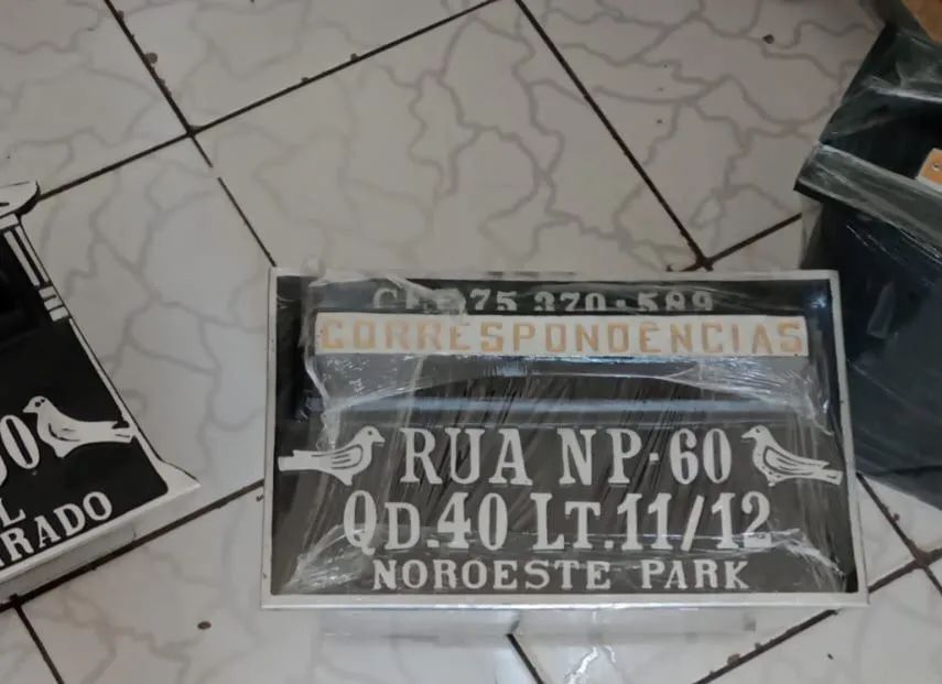 Caixa de Correio  - Foto 3