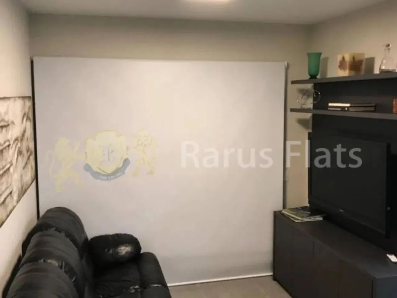 Rarus Flats - Apartamento para locação - Edifício Add Nova Berrini