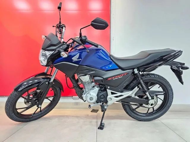 CG 160 START 2026 0KM  - Foto 3