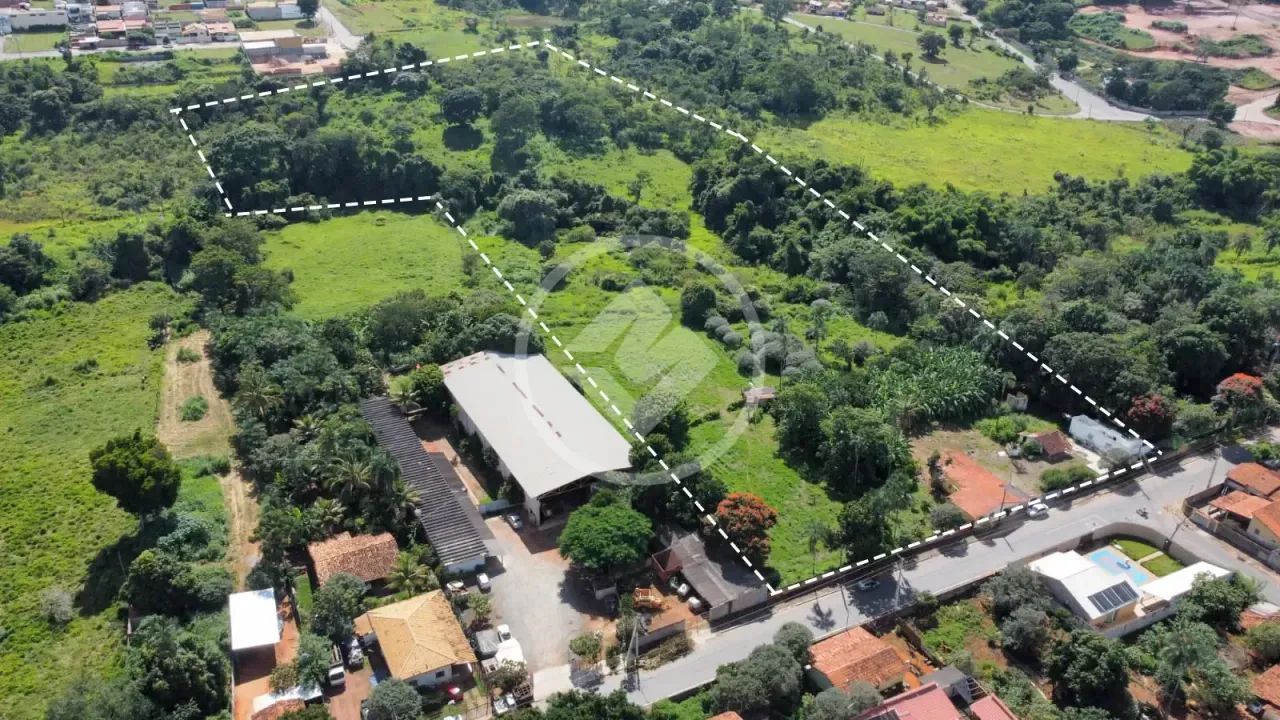 Hidrolândia - Chácara no Setor Vila Grimpas codigo: 105181