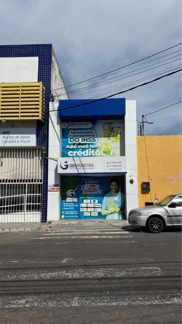 Vendo ponto comercial rua Largarto  - Foto 2