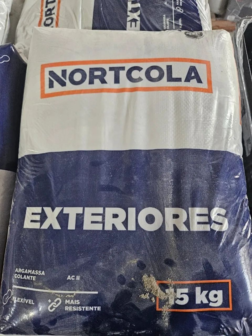 ARGAMASSAS AC2 AC3 E REBOCO PRONTO - Foto 2
