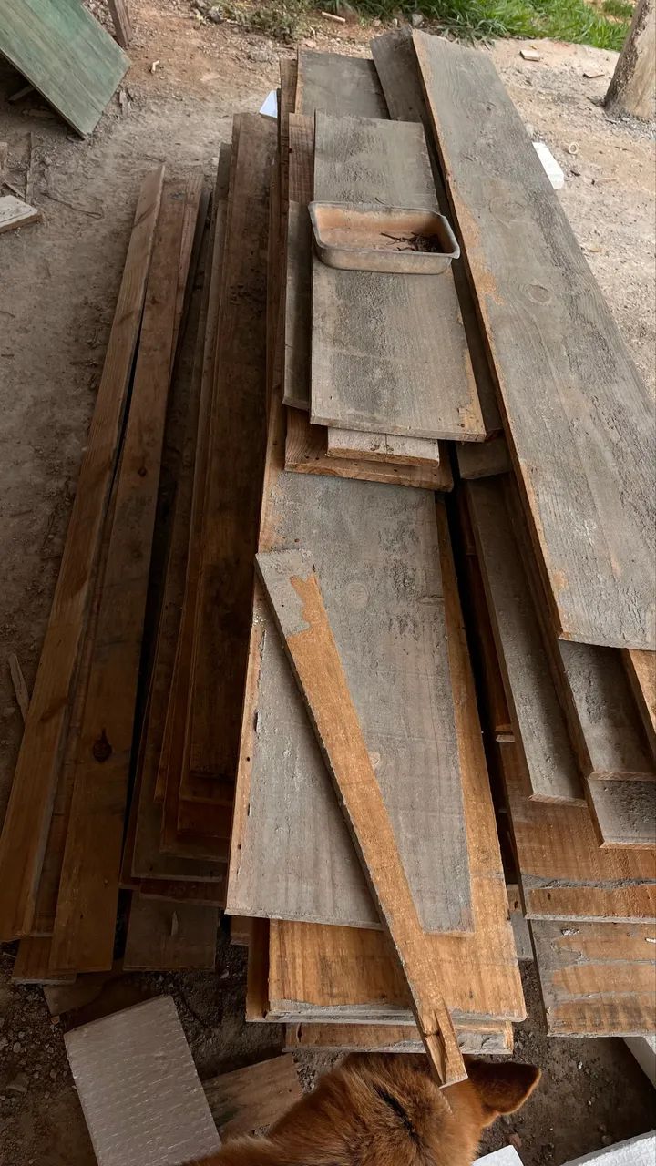 Madeira para construção (tábuas e gravatas) - Foto 3