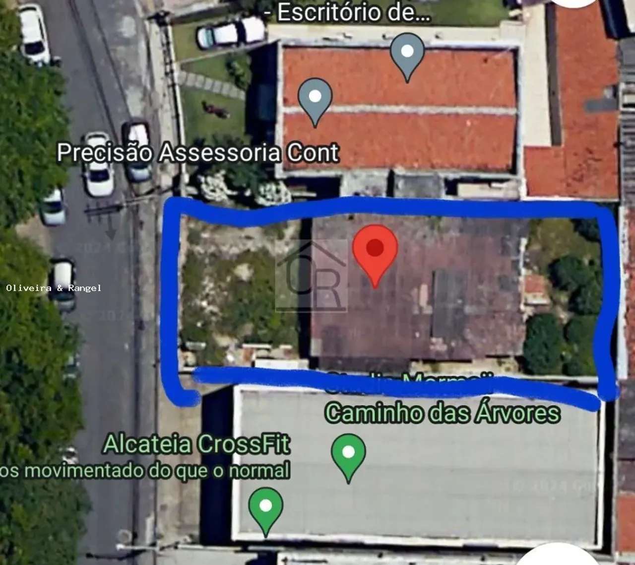 Terreno para Locação em Salvador, Pituba