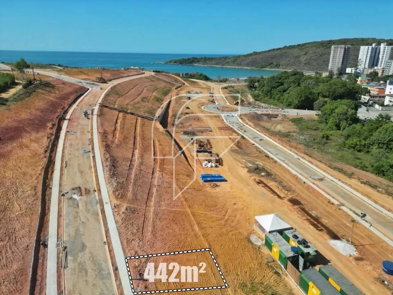 Imóvel para venda com 442 metros quadrados em Praia do Morro - Guarapari - ES