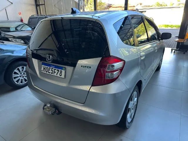 Honda Fit LX 1.4 Flex Automático 4 portas [Completo] - 2011 - Foto 3