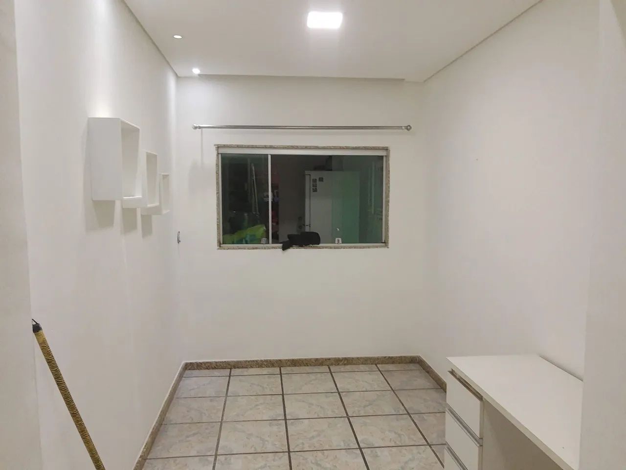 Pintura de residência 