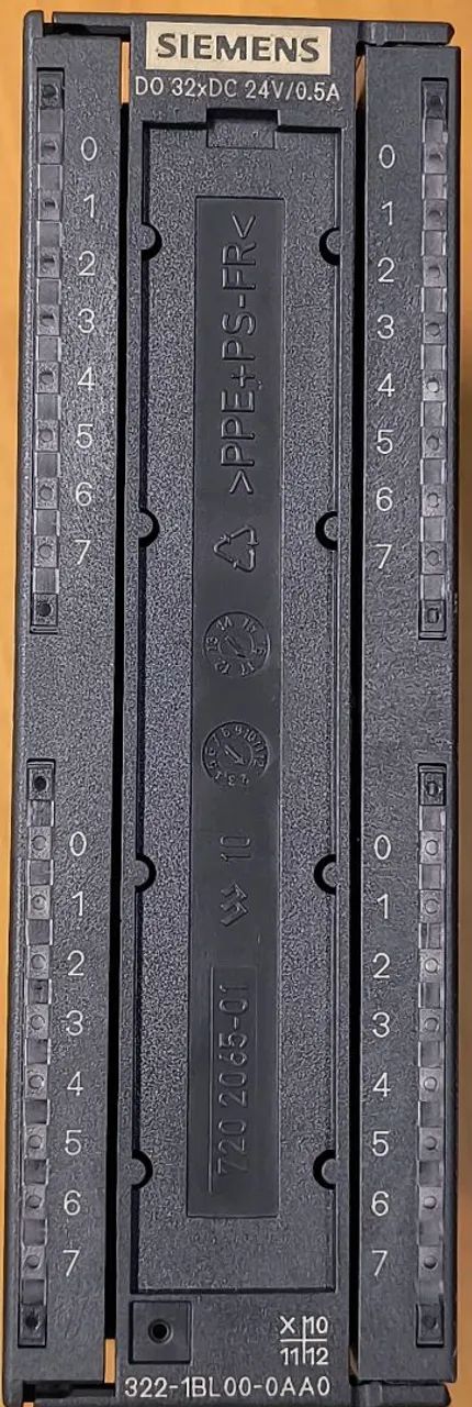 Cartão DO 32xDC 24V SIEMENS