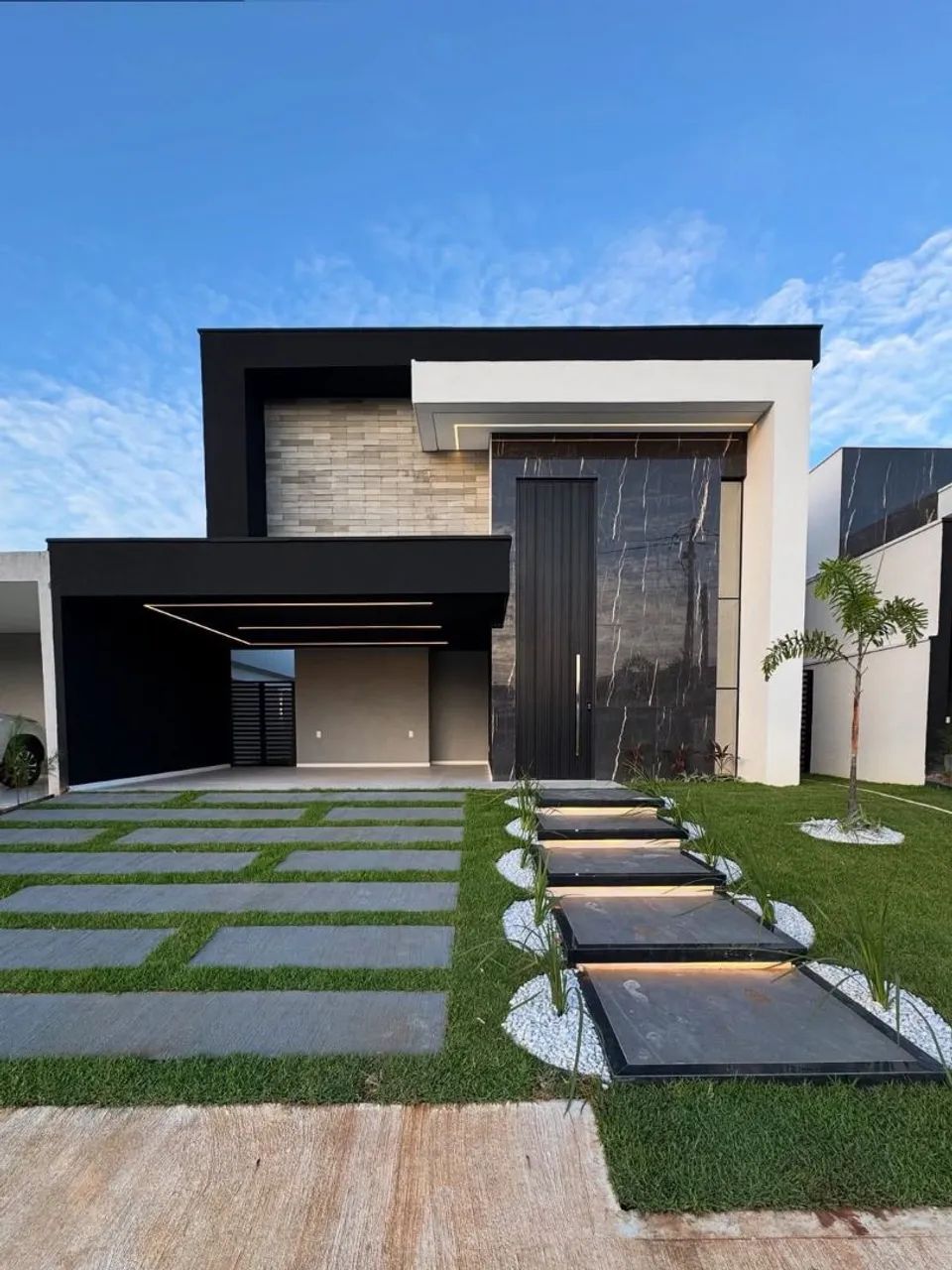 Foto - Brasília - Setor Habitacional Vicente Pires