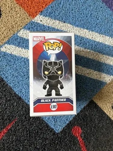 Funko Pop! Black Phanter - Walmart Exclusive - #130 - Foto 3