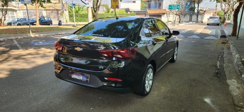 ONIX PLUS LTZ 1.0 FLEX 2021 AUTOMÁTICO, COMPLETÍSSIMO E COM APENAS 80.000 KM RODADOS - Foto 4