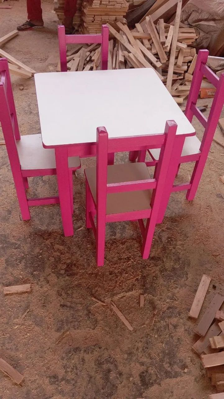 Jogo de mesa infantil  - Foto 5