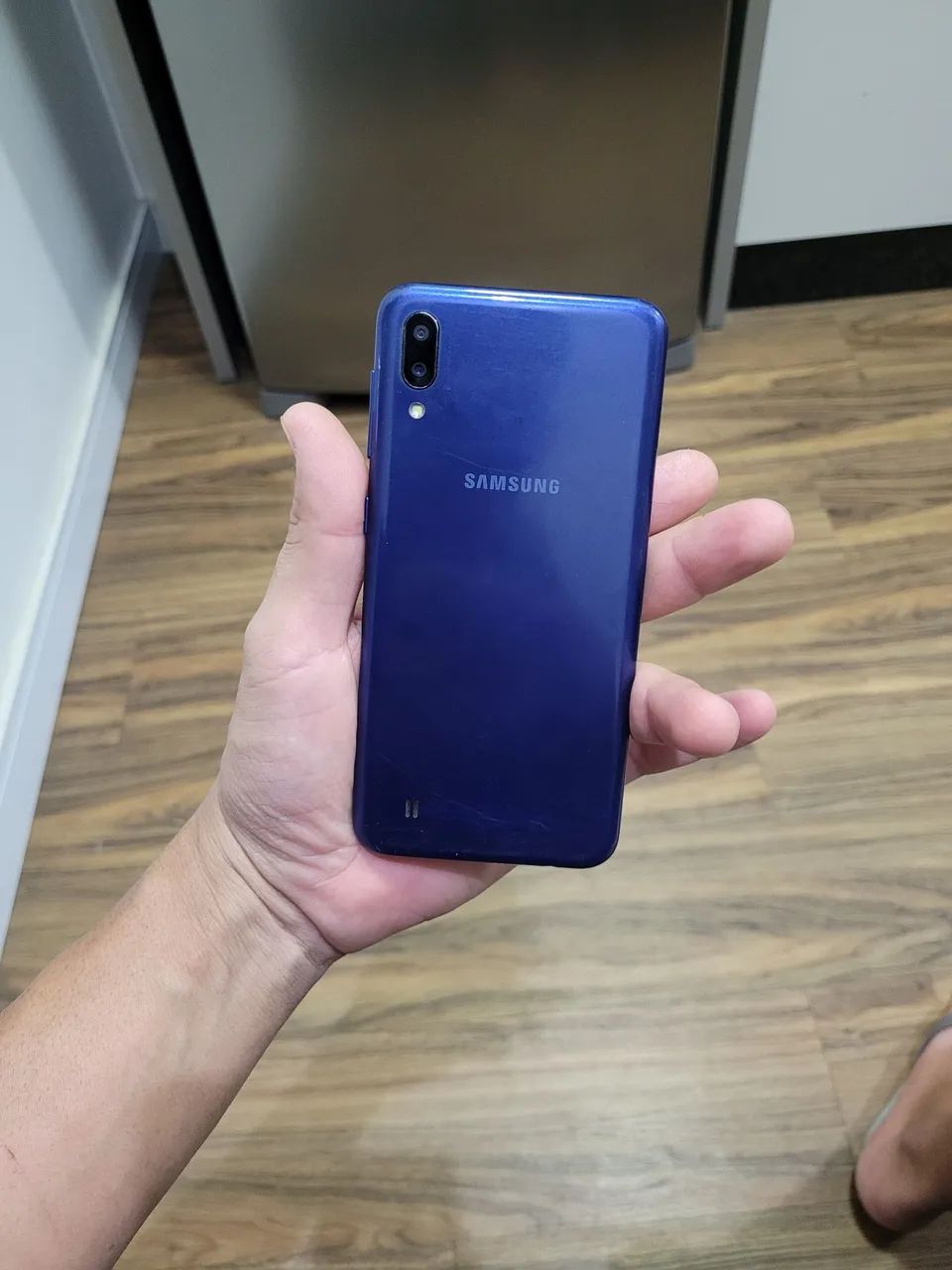 Lote de celulares Samsung e Motorola - Foto 2