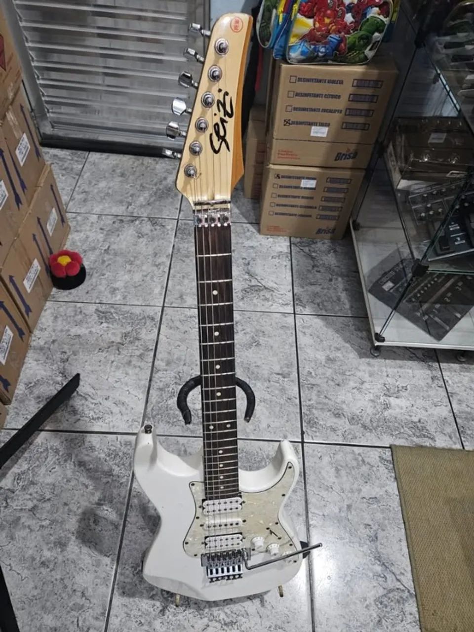 Guitarra Seizi - Foto 2